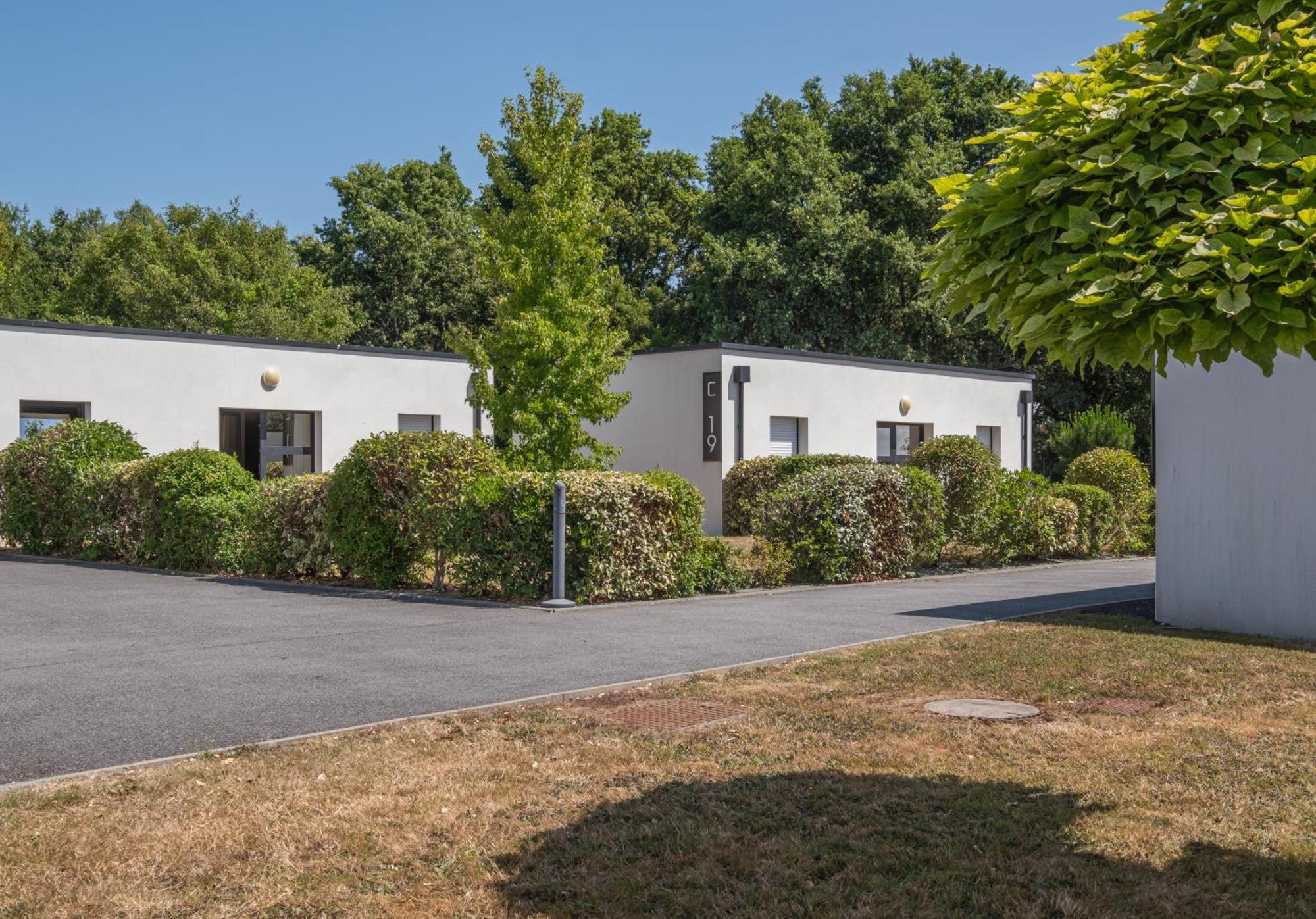 Logis Auberge De La Foret Le Gâvre المظهر الخارجي الصورة